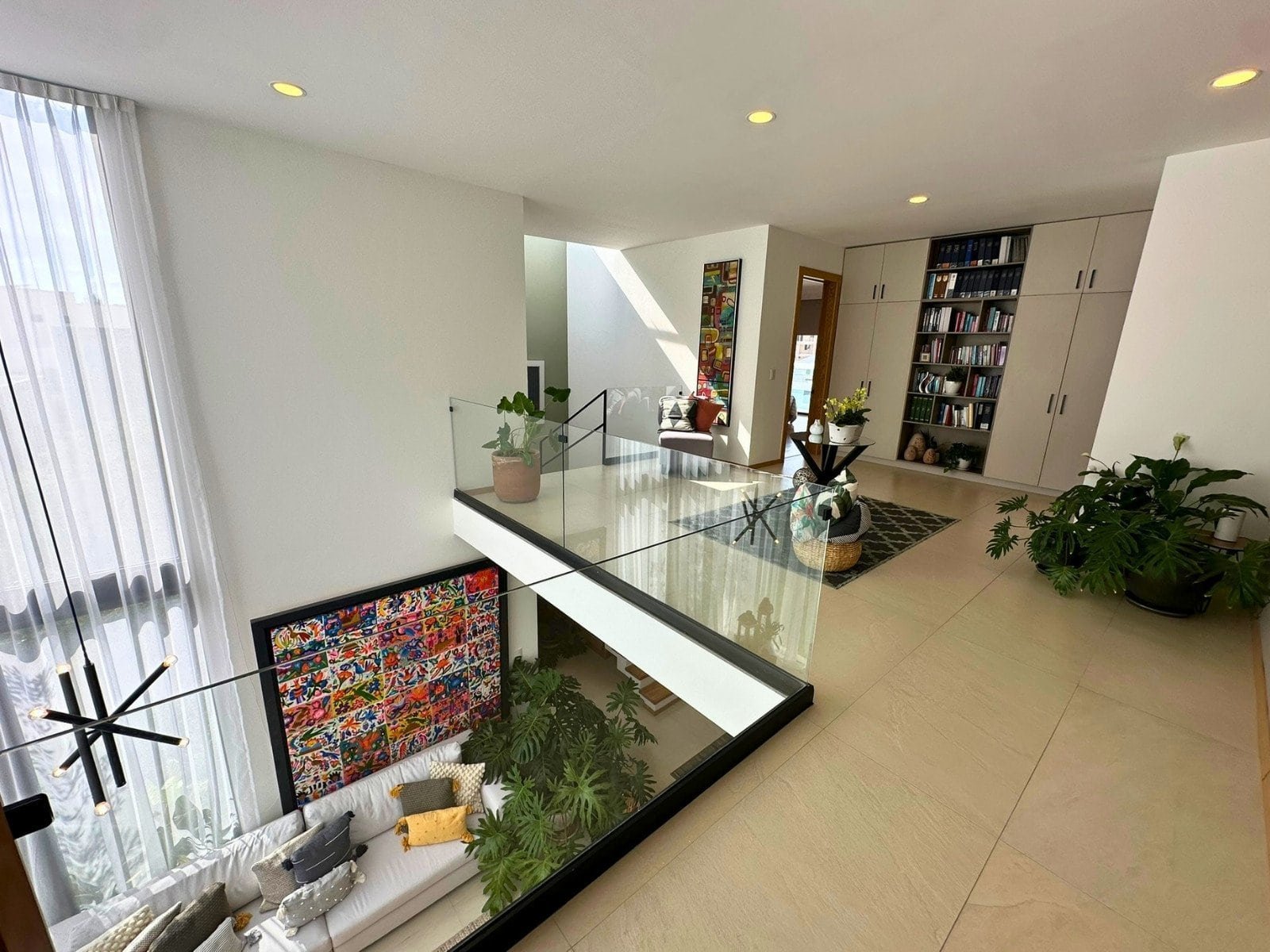 planta alta de casa en Zibatá con recámaras muy amplias.