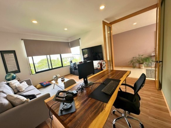 estudio de casa en Zibatá con recámaras muy amplias.
