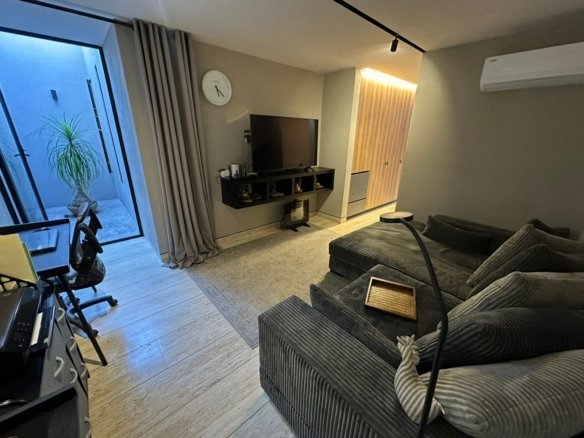 recamara 2 de casa en residencial mayorazgo.