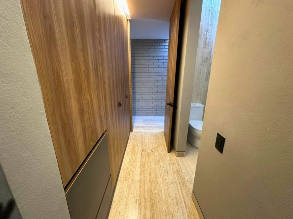 vestidor 2 de casa en residencial mayorazgo.