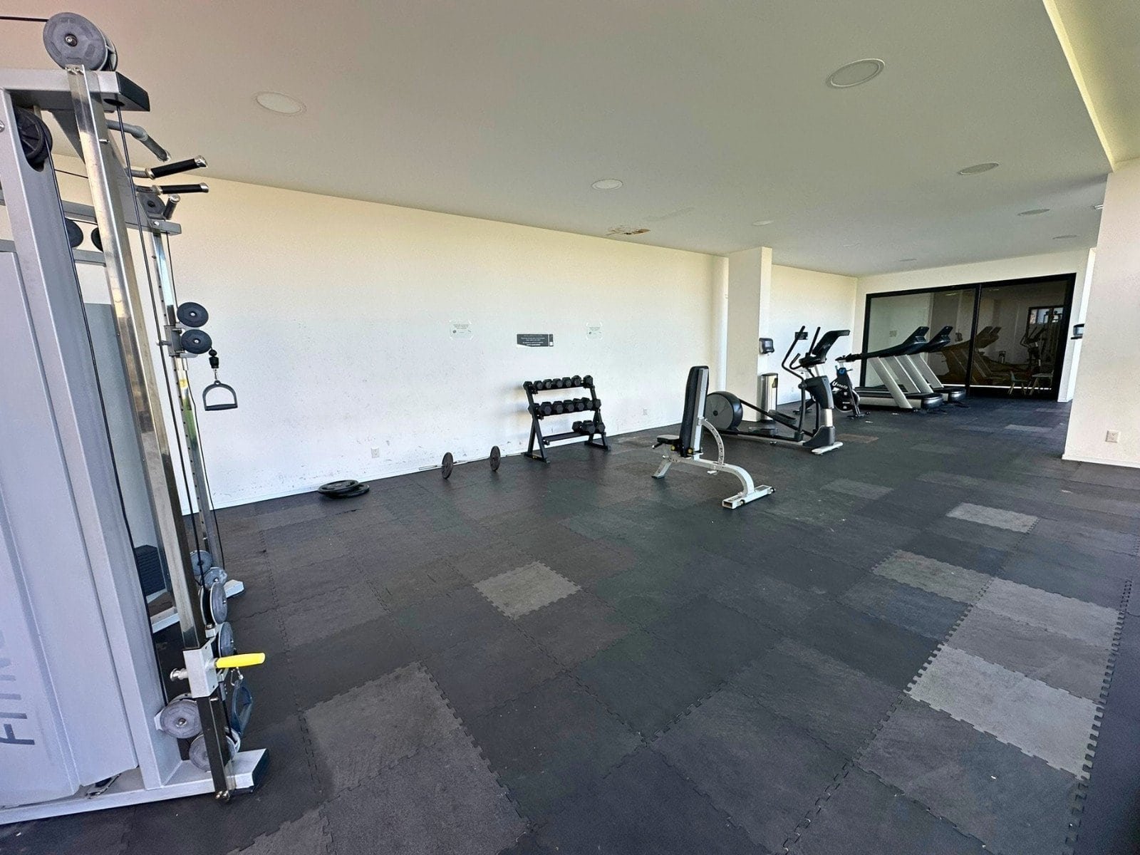 gym de casas en Zibata con jardín amplio de 90m2!