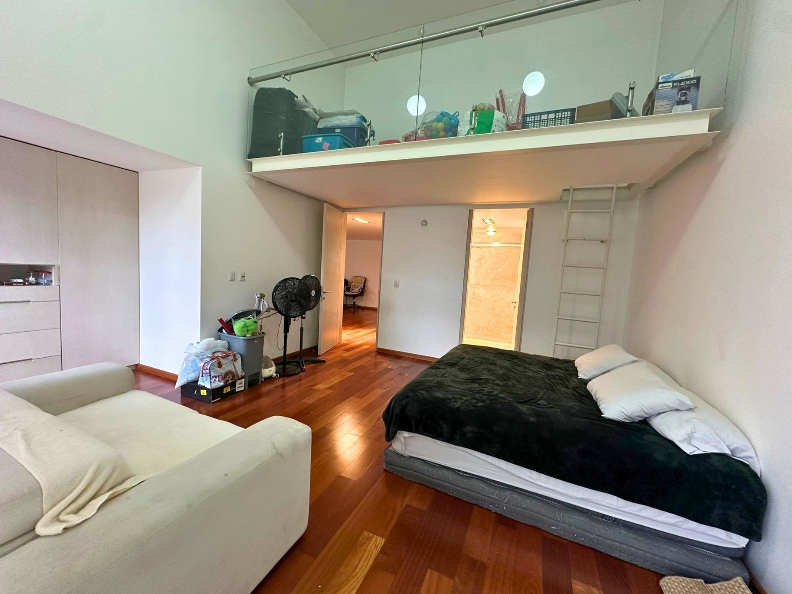 recamara 3 de casa de oportunidad en Cumbres del Lago, Juriquilla.