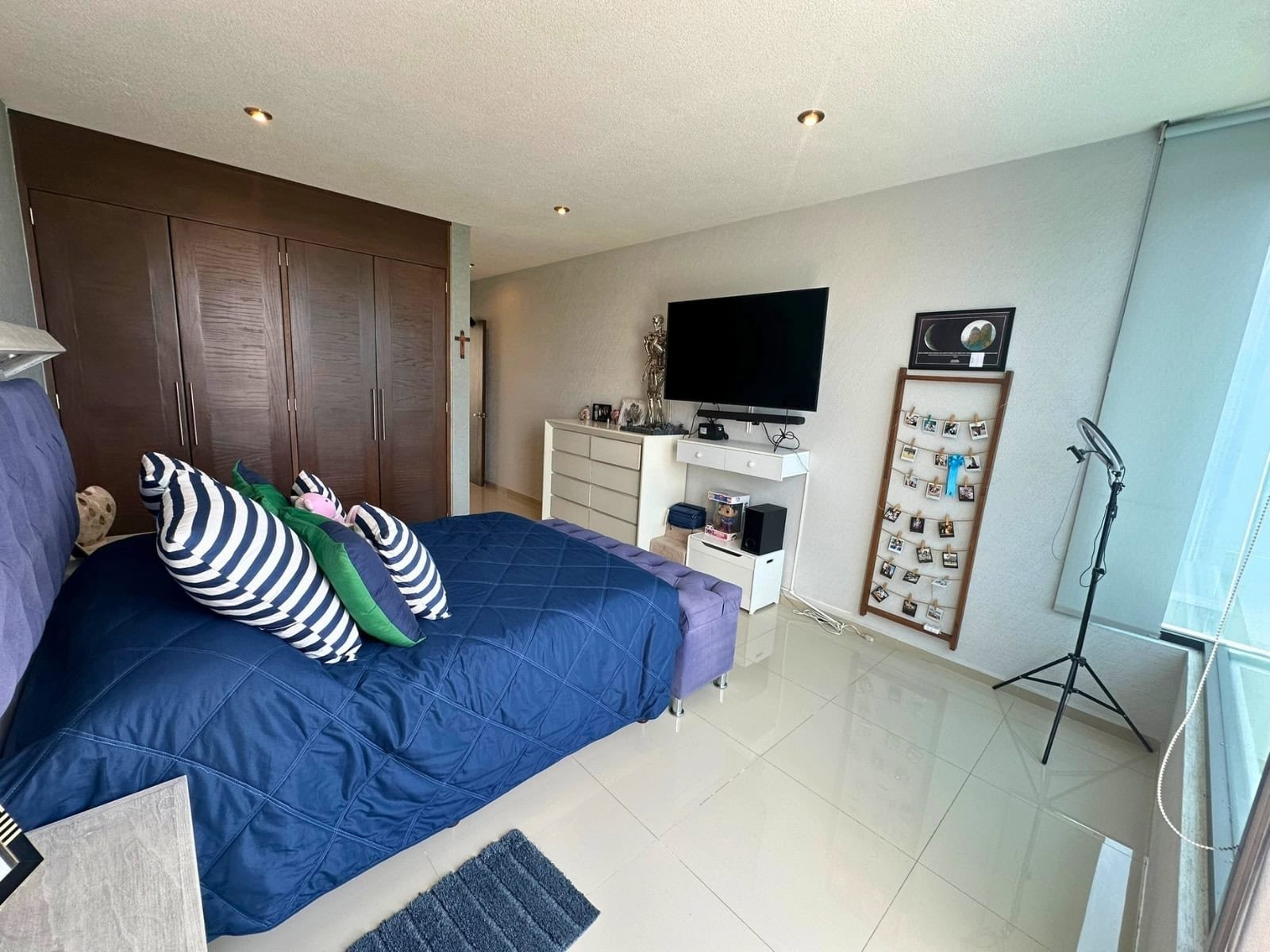 recamara 2 de casa en Cumbres del Lago, Querétaro.
