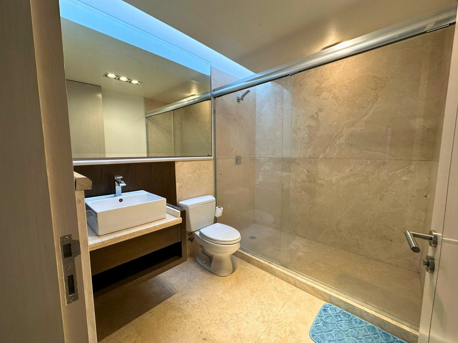 baño 3 de casa de oportunidad en Cumbres del Lago, Juriquilla.
