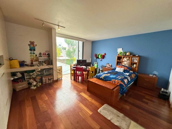 recamara 2 de casa de oportunidad en Cumbres del Lago, Juriquilla.