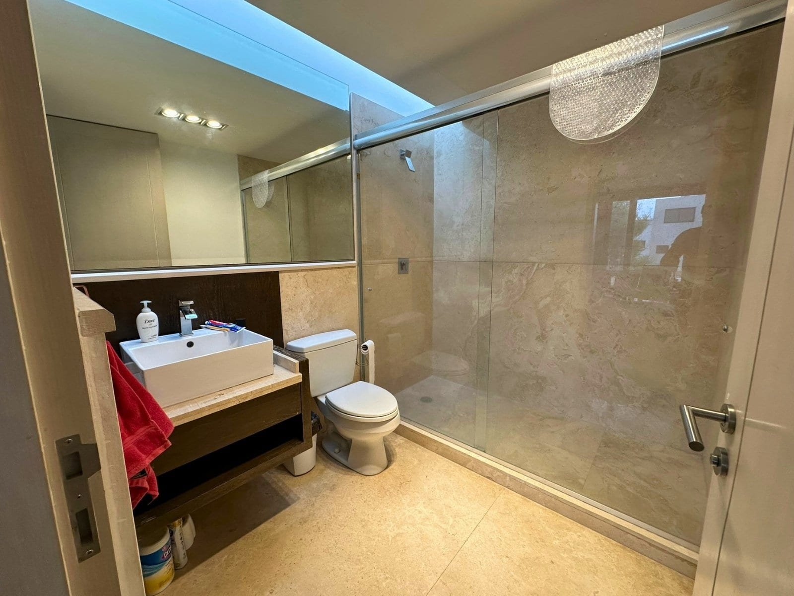 baño 2 de casa de oportunidad en Cumbres del Lago, Juriquilla.