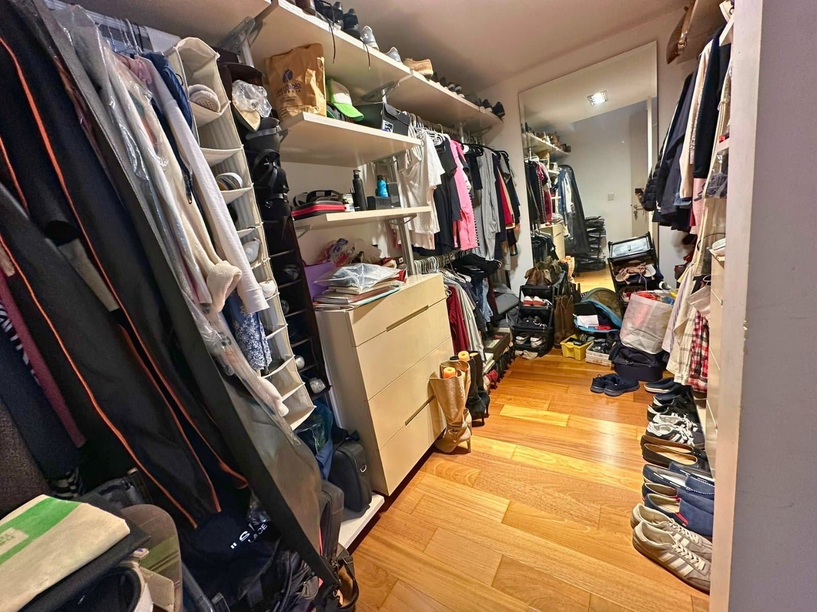 vestidor de casa de oportunidad en Cumbres del Lago, Juriquilla.