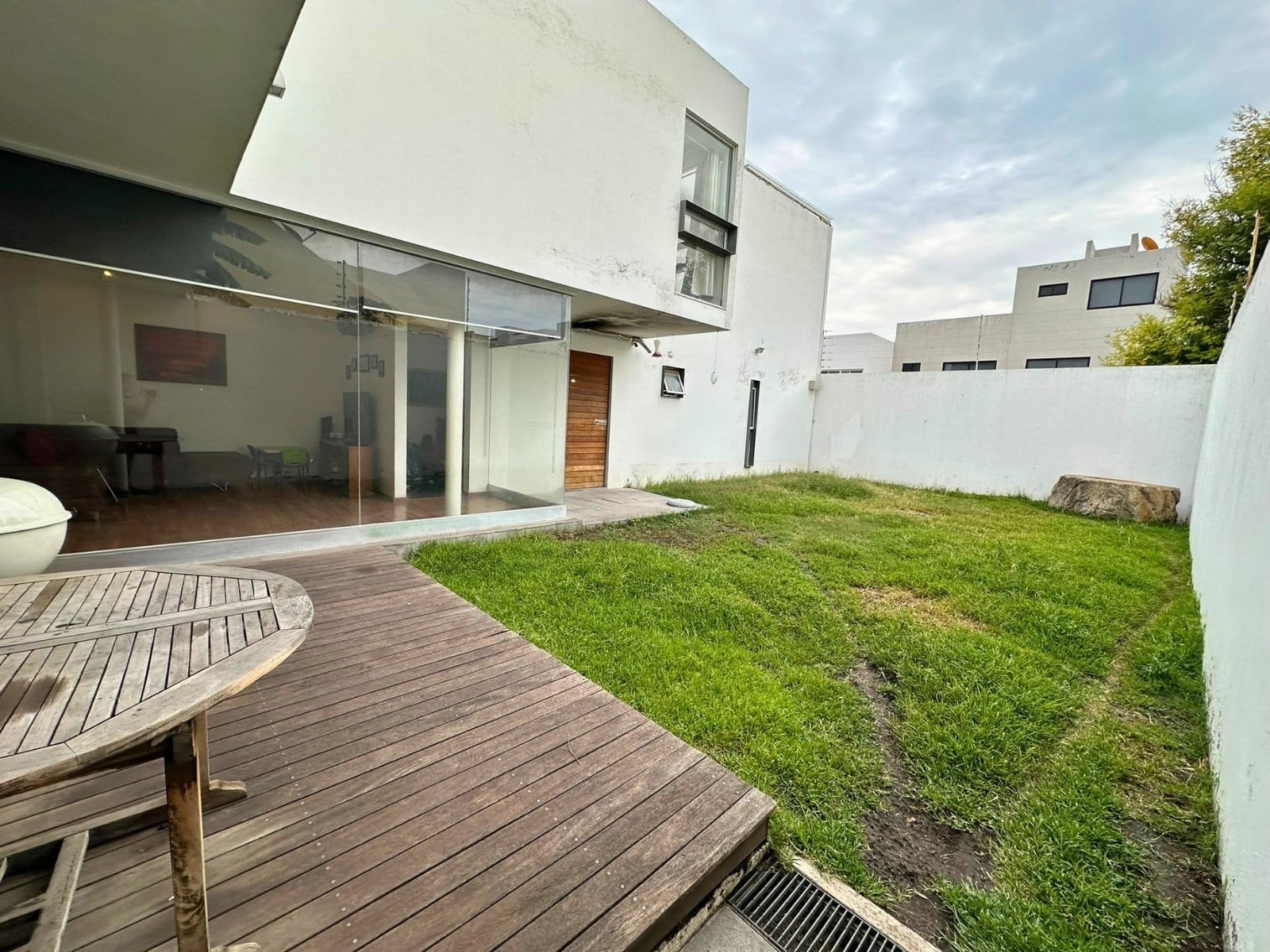 jardin de casa de oportunidad en Cumbres del Lago, Juriquilla.