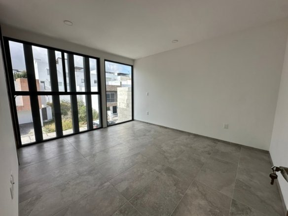 recamara principal de casa en Zibatá de 4 recámaras.
