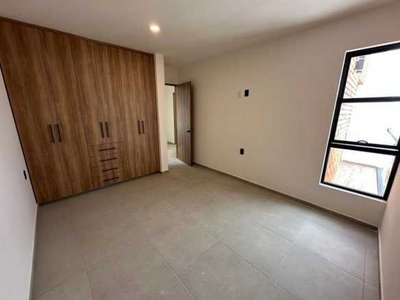 recámara 3 de amplia casa en Zakia, Querétaro.