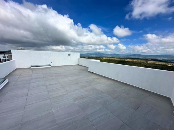 rooftop de casa en Zibatá de 4 recámaras.