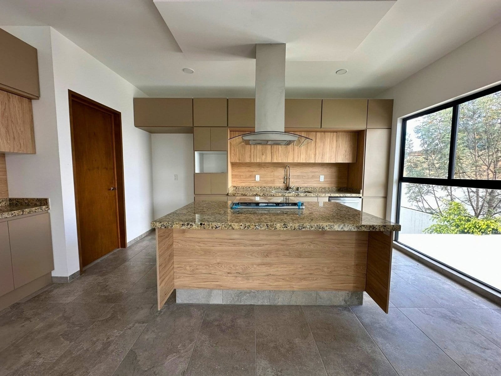 cocina de casa en Zibatá de 4 recámaras.