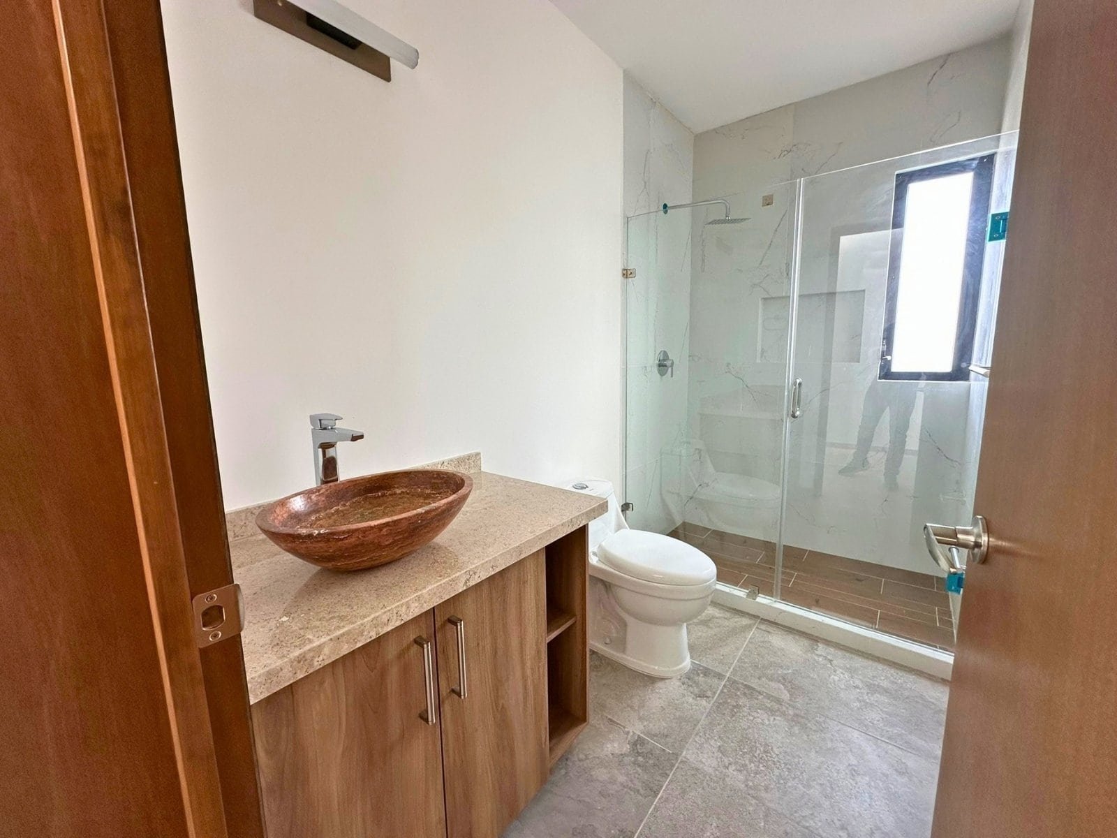 baño 2 de casa en Zibatá de 4 recámaras.