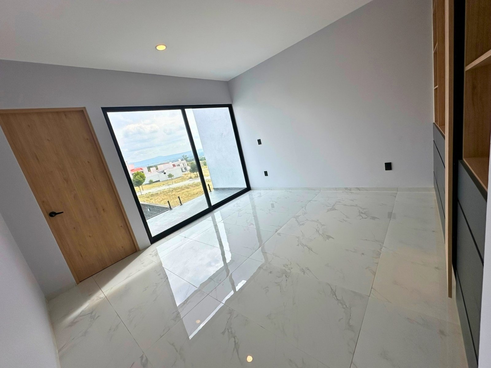 recamara 2 de casa en Residencial El Mayorazgo, Querétaro.