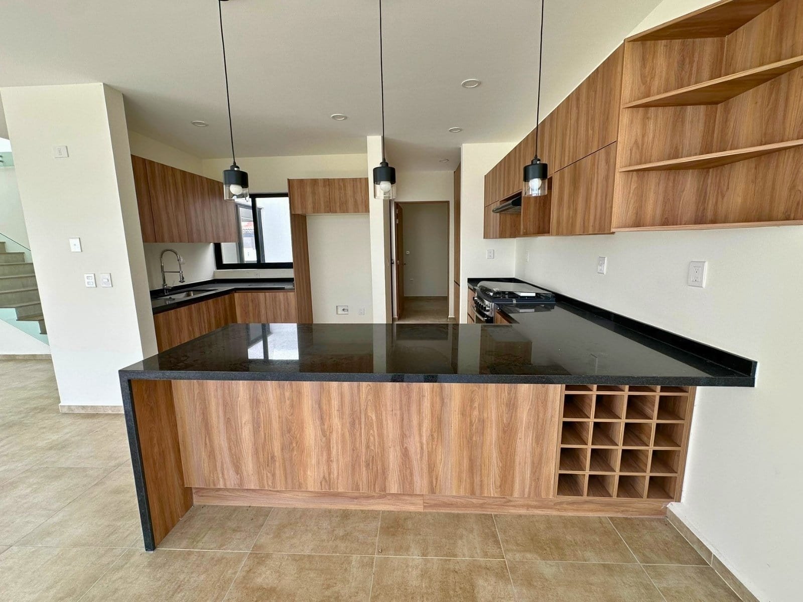 11 cocina de casa en lomes de Juriquilla
