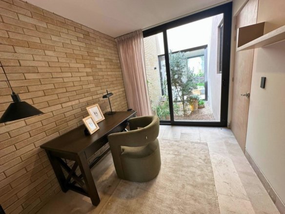 estudio de casa de lujo en Altozano, Querétaro.
