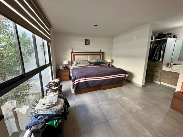recámara 1 de casa en venta en Sabino Zibatá, Querétaro.