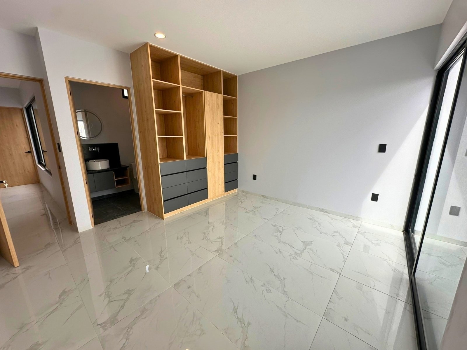 recamara 3 de casa en Residencial El Mayorazgo, Querétaro.