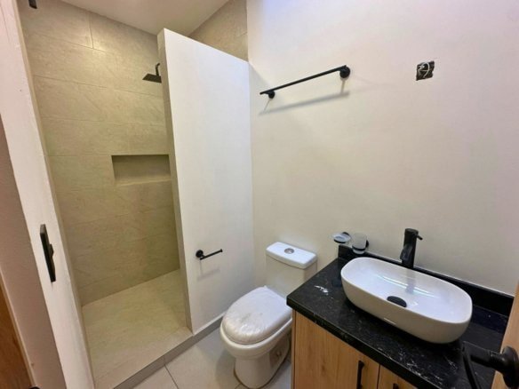 baño 2 de casa en venta en Samare Zibatá