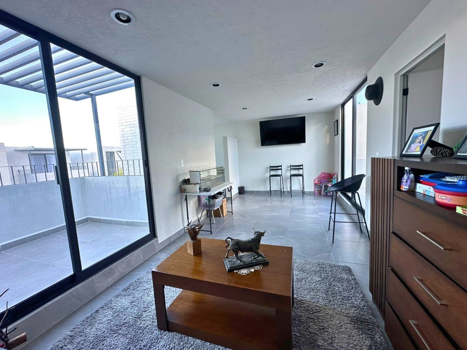 3er nivel de casa en venta en Sabino Zibatá, Querétaro.