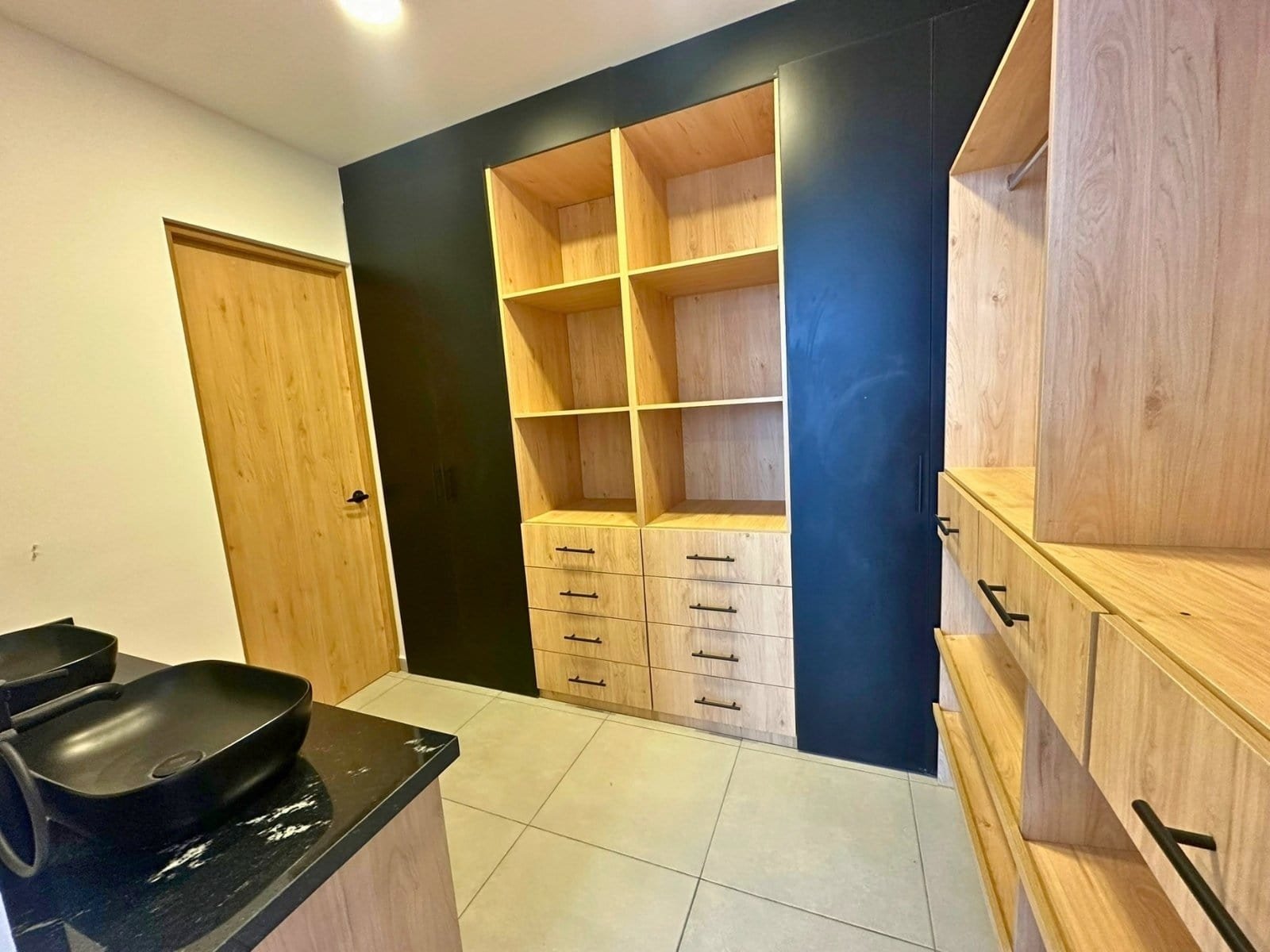 vestidor de casa en venta en Samare Zibatá