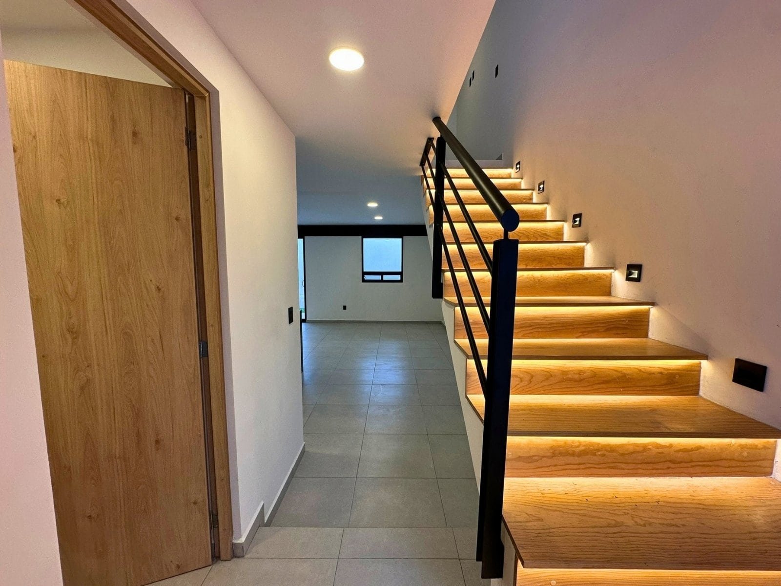 entrada de casa en venta en Samare Zibatá