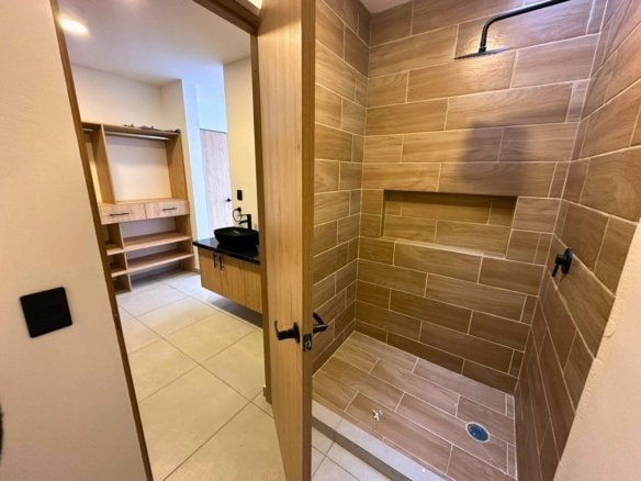 baño principal de casa en venta en Samare Zibatá