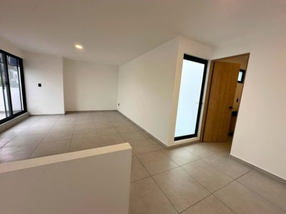 family room de casa en venta en Samare Zibatá