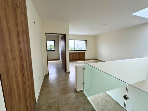 planta alta de casa en lomes de Juriquilla