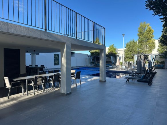 amenidades de casa en venta en Sabino Zibatá, Querétaro.