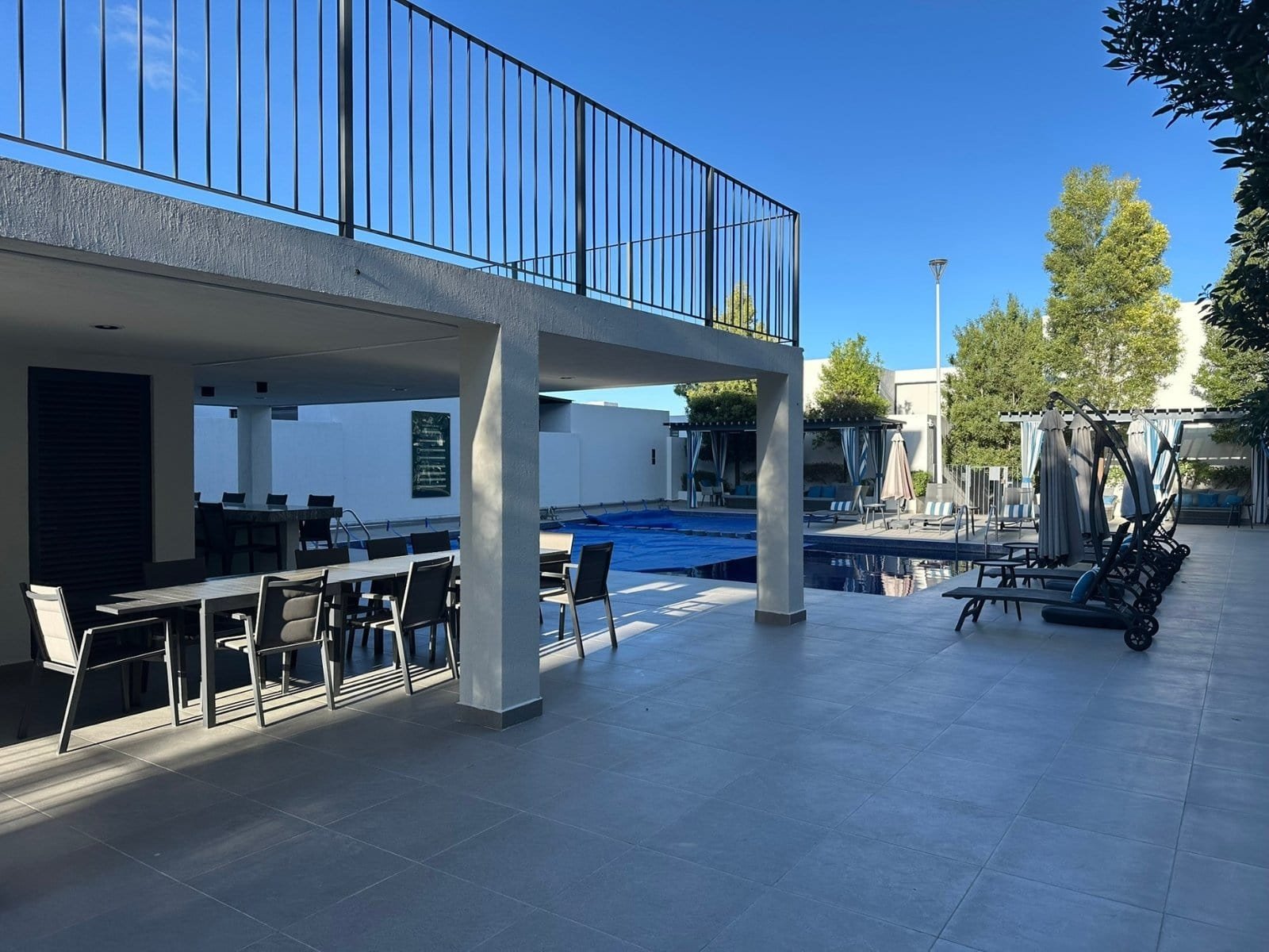 amenidades de casa en venta en Sabino Zibatá, Querétaro.