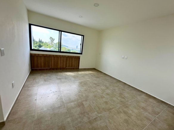sala de TV de casa en lomes de Juriquilla
