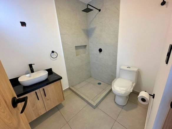 baño 3 de casa en venta en Samare Zibatá