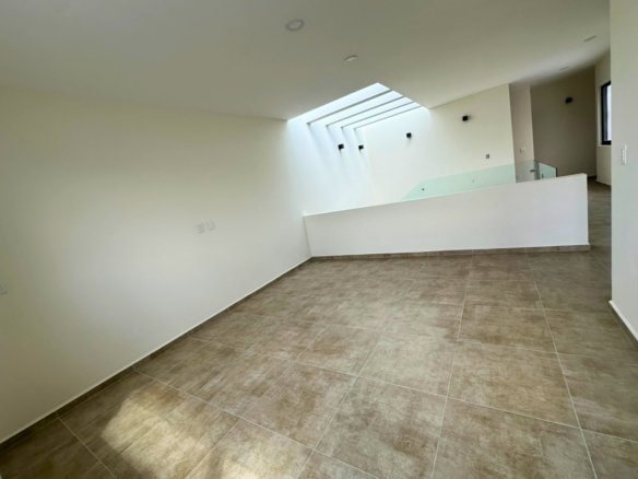 sala de TV o estudio de casa en lomes de Juriquilla