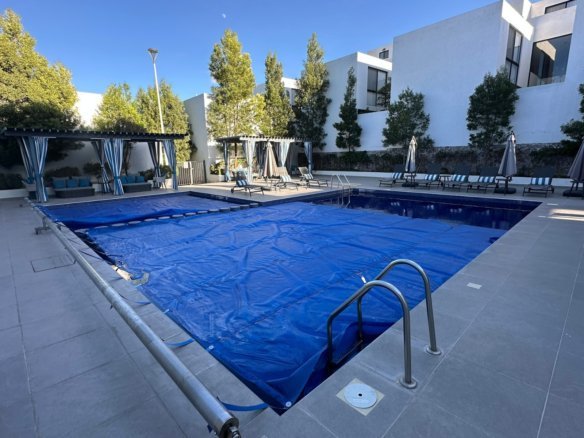 alberca de casa en venta en Sabino Zibatá, Querétaro.