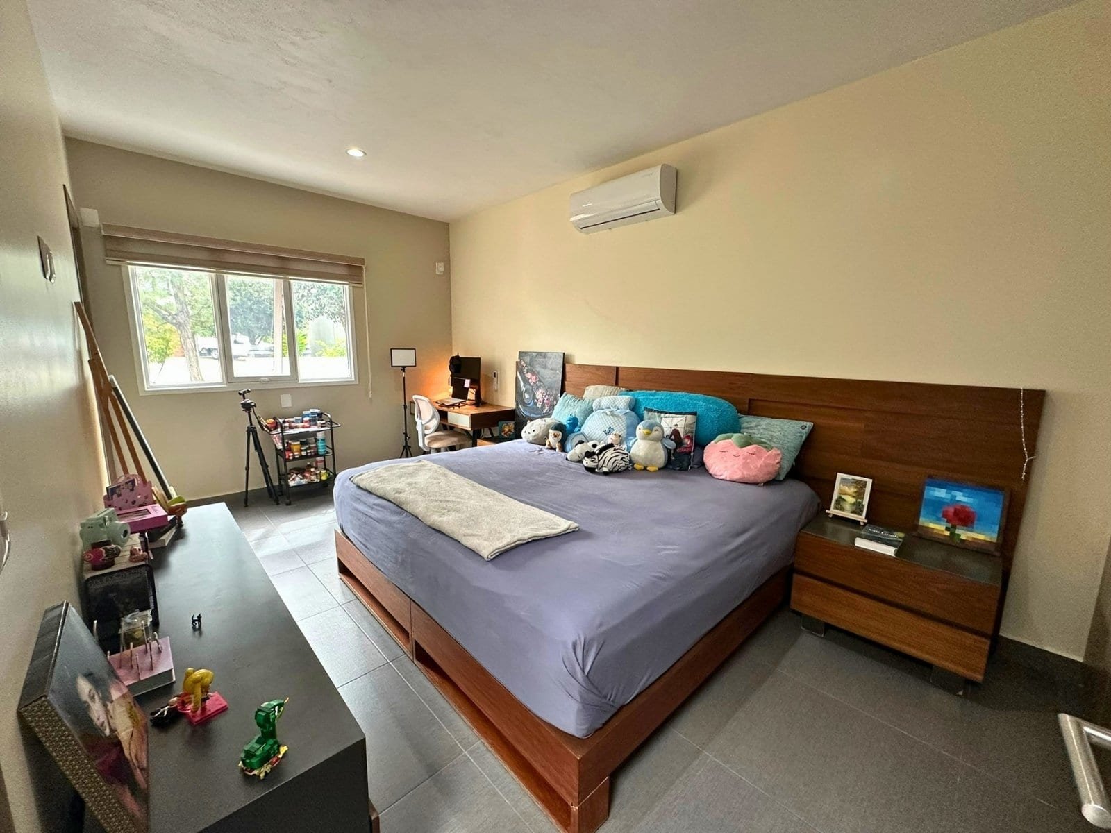 recámara 2 de casa en venta en Altozano de 4 recámaras.