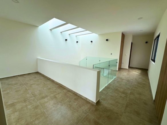 iluminacion de casa en lomes de Juriquilla