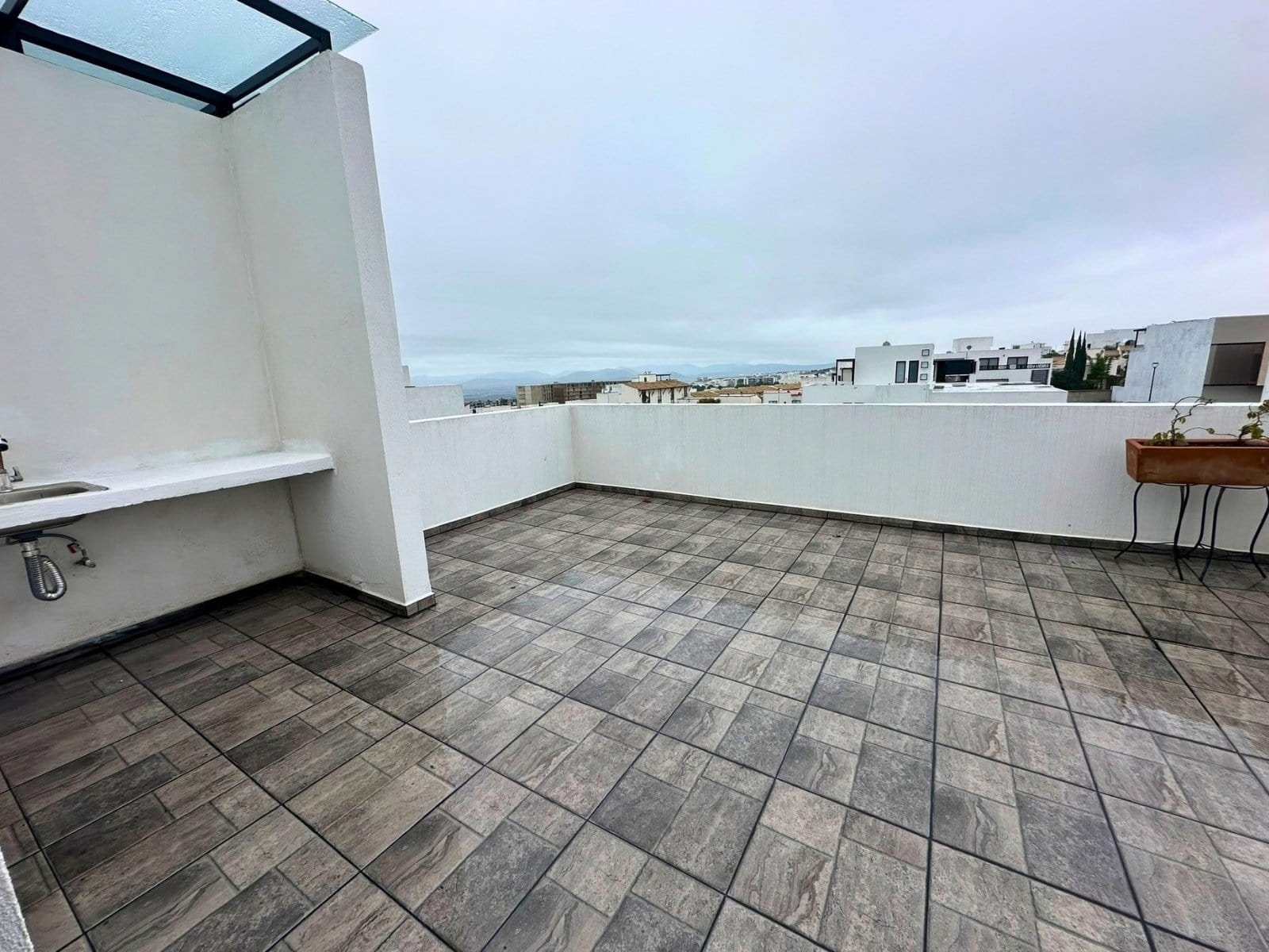 rooftop de casa en venta en Samare Zibatá