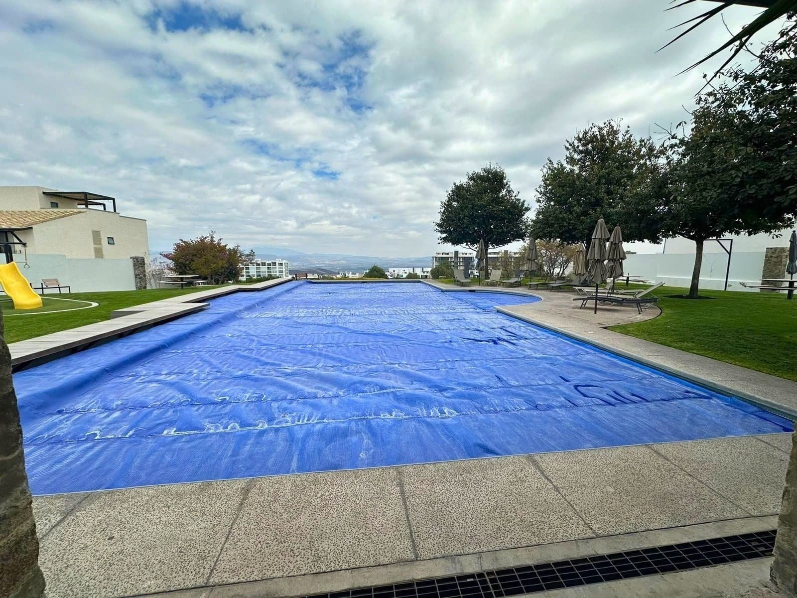 alberca de casa en venta en Samare Zibatá