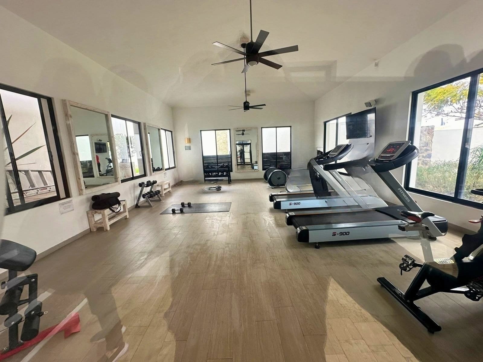 gym de casa en venta en Samare Zibatá