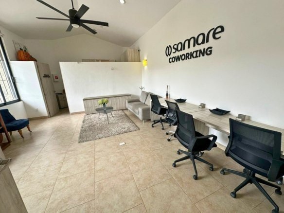 cowork de casa en venta en Samare Zibatá