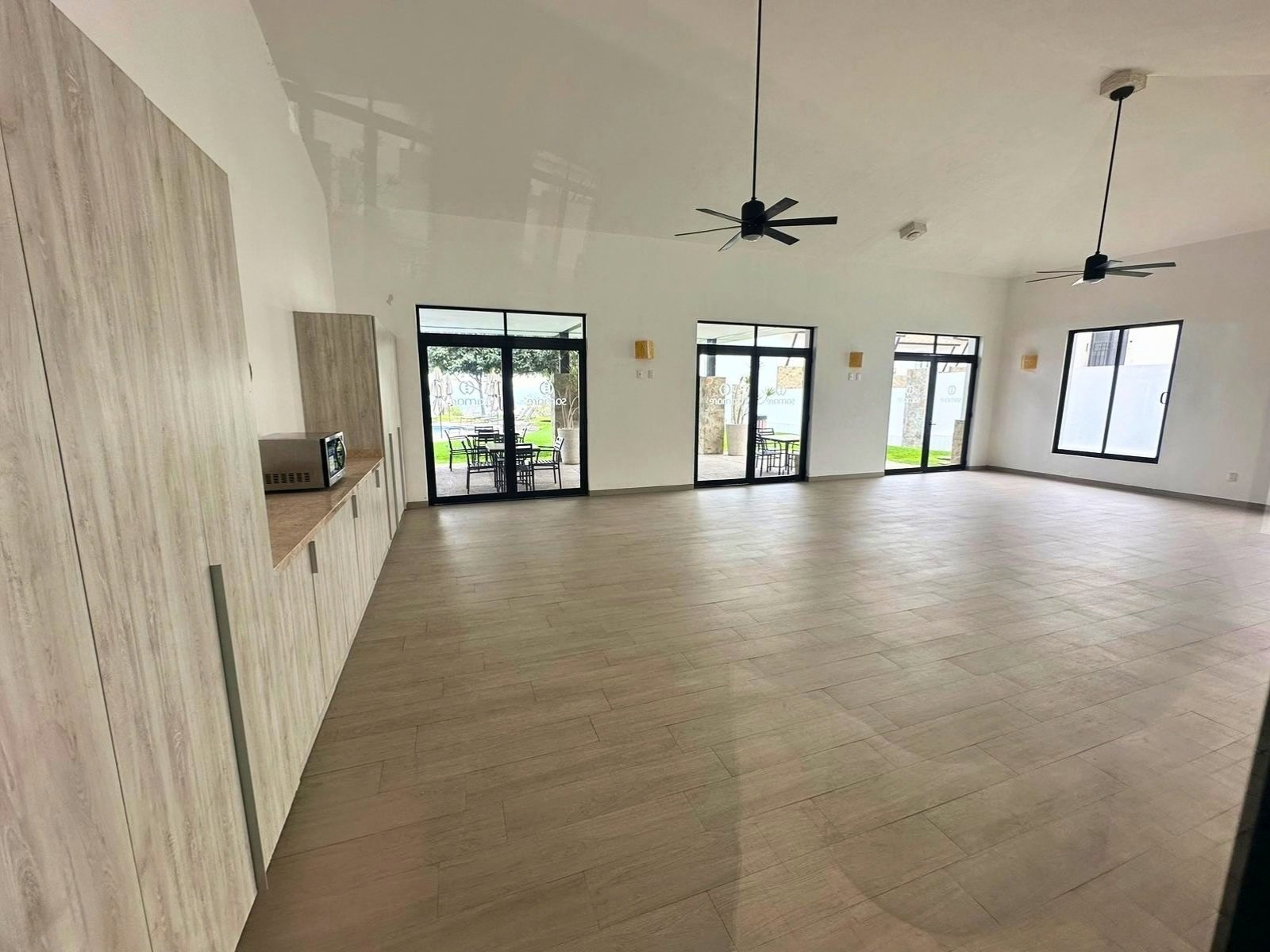 salon de eventos de casa en venta en Samare Zibatá
