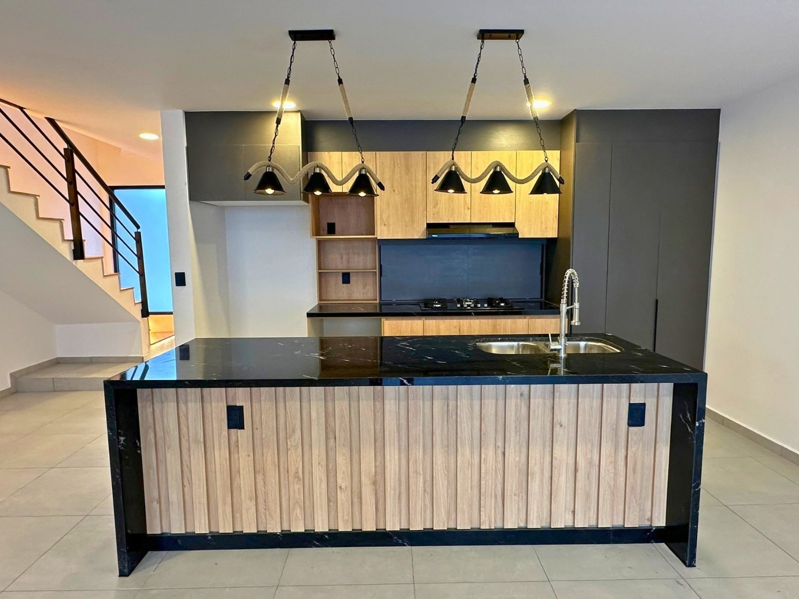 cocina de casa en venta en Samare Zibatá