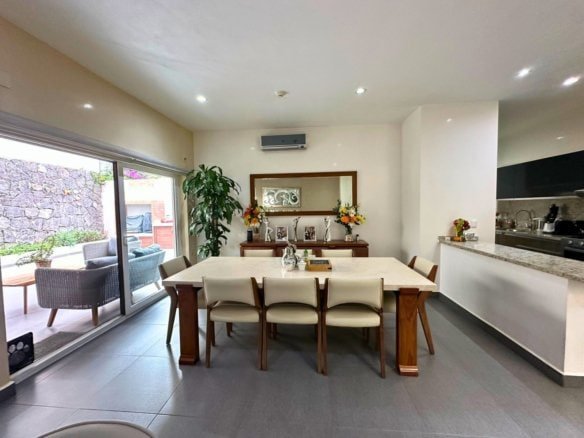 comedor de casa en venta en altozano de 4 recamaras