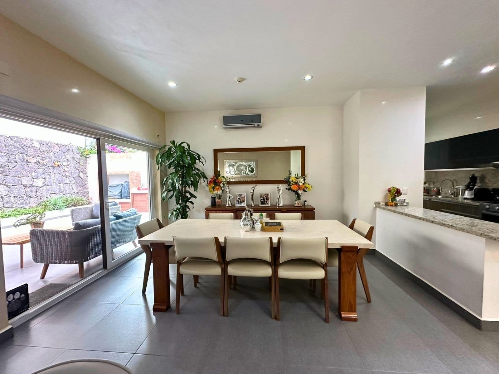 comedor de casa en venta en altozano de 4 recamaras