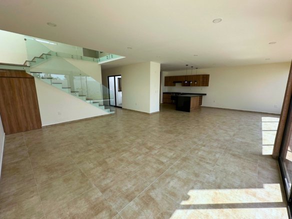 planta baja de casa en Lomas de Juriquilla, Querétaro.