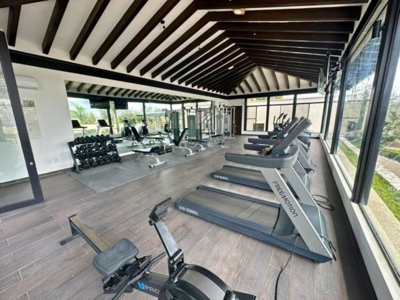 gym 2 de casa en Residencial Mayorazgo